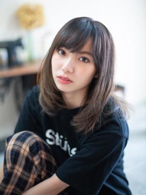 王道ストレート×ナチュラル