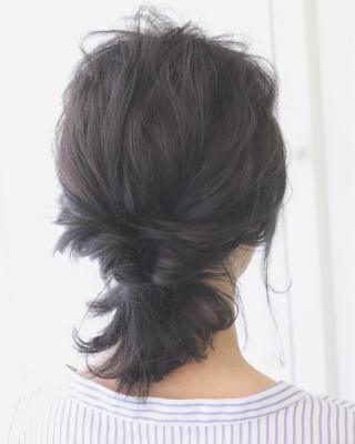 ☆ShellBear銀座４丁目ヘアアレンジ☆