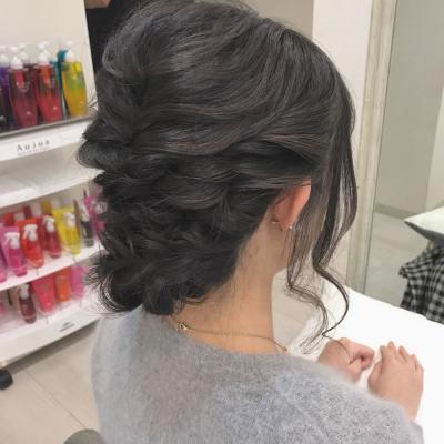 ☆ShellBear銀座4丁目ヘアアレンジ☆ ☆ShellBear銀座4丁目ヘアアレンジ☆のイメージ画像