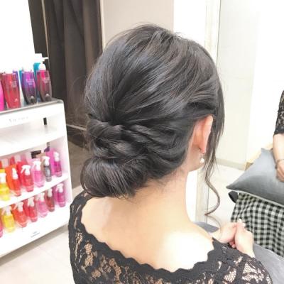 ☆ShellBear銀座4丁目ヘアアレンジ☆ ☆ShellBear銀座4丁目ヘアアレンジ☆のイメージ画像