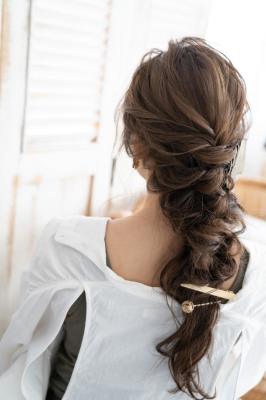 【ShellBear銀座四丁目店】ヘアセット☆ダウンスタイル 【ShellBear銀座四丁目店】ヘアセット☆ダウンスタイル