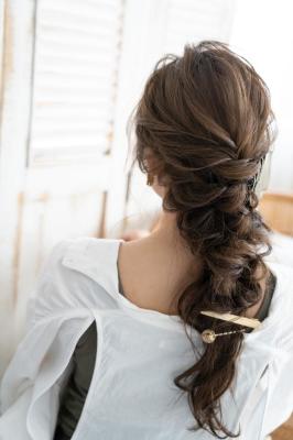 【ShellBear銀座四丁目店】ヘアセット☆ダウンスタイル 【ShellBear銀座四丁目店】ヘアセット☆ダウンスタイル