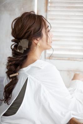 【ShellBear銀座四丁目店】ヘアセット☆ダウンスタイル 【ShellBear銀座四丁目店】ヘアセット☆ダウンスタイル
