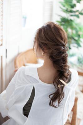 【ShellBear銀座四丁目店】ヘアセット☆ダウンスタイル 【ShellBear銀座四丁目店】ヘアセット☆ダウンスタイル