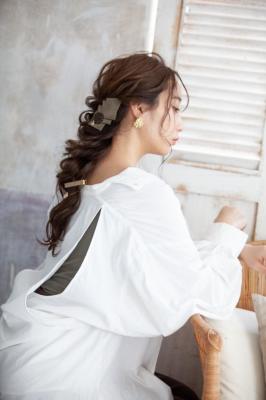 【ShellBear銀座四丁目店】ヘアセット☆ダウンスタイル 【ShellBear銀座四丁目店】ヘアセット☆ダウンスタイル