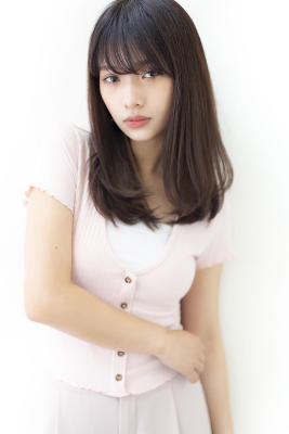 ☆Inity☆ホリスティックメニューで美髪ストレートのイメージ画像