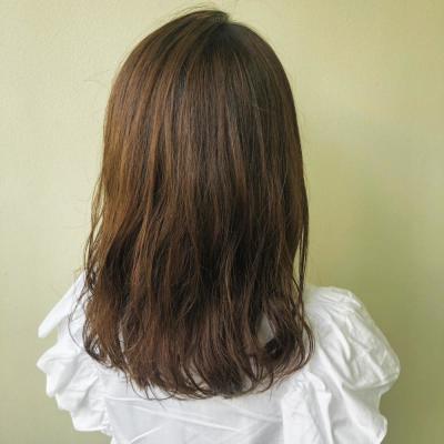 ゆるふわデジタルパーマ♪