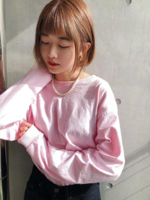 Aラインボブ