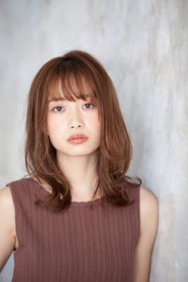 大人可愛いミディアム