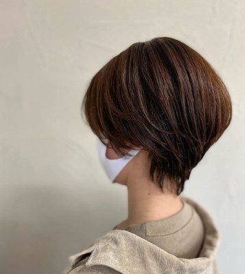 nineヘアスタイル nineヘアスタイルのイメージ画像