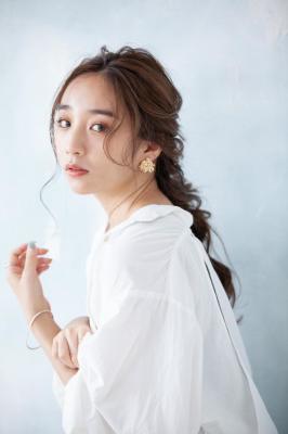 【ShellBear銀座四丁目店】ヘアセット☆ダウンスタイル 【ShellBear銀座四丁目店】ヘアセット☆ダウンスタイル