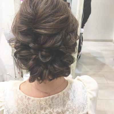 ☆ShellBear銀座４丁目ヘアアレンジ☆