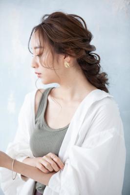 【ShellBear銀座四丁目店】ヘアセット☆ダウンスタイル 【ShellBear銀座四丁目店】ヘアセット☆ダウンスタイルのイメージ画像