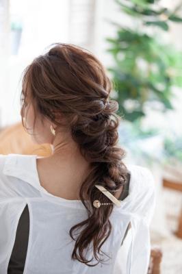 【ShellBear銀座四丁目店】ヘアセット☆ダウンスタイル 【ShellBear銀座四丁目店】ヘアセット☆ダウンスタイル