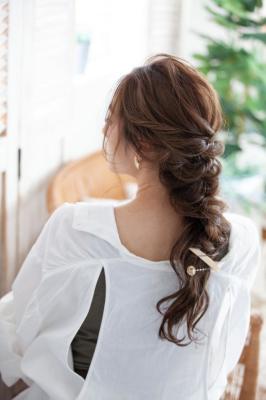 【ShellBear銀座四丁目店】ヘアセット☆ダウンスタイル 【ShellBear銀座四丁目店】ヘアセット☆ダウンスタイル