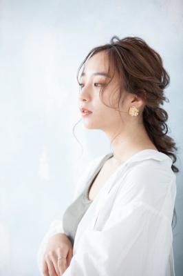【shellBear銀座四丁目店】ヘアセット☆ダウンスタイル 【shellBear銀座四丁目店】ヘアセット☆ダウンスタイル