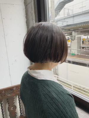 ミニボブ