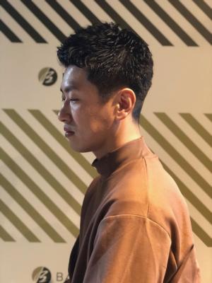 ヒートカールスタイル【BARBER-BAR】