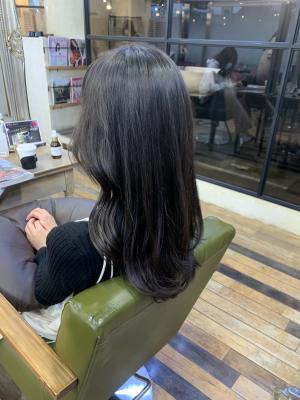ダークココアミルクティー