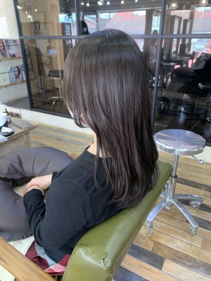 ダークココアミルクティー