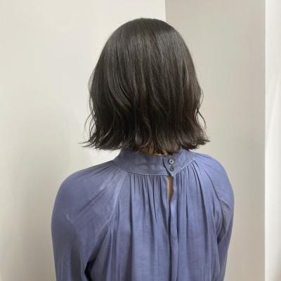 外ハネボブ