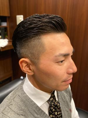 ビジネスショート緩パン ビジネスショート緩パンのイメージ画像