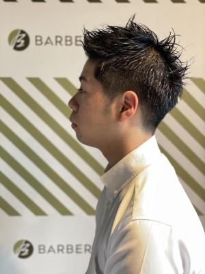 大人のビジネスショート【BAR BER-BAR】