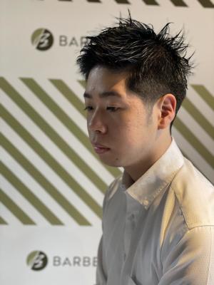 大人のビジネスショート【BAR BER-BAR】
