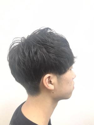 MEN’S HAIR/スリークショート /ショートヘアのイメージ画像
