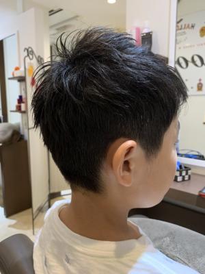 MEN’S HAIR/スリークショート /ショートヘアのイメージ画像
