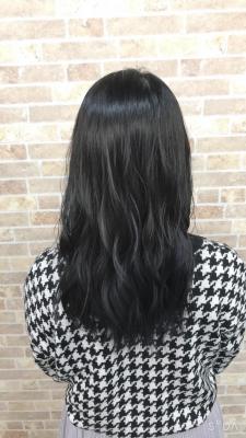 スモーキーグレージュカラー【mertie 錦糸町】