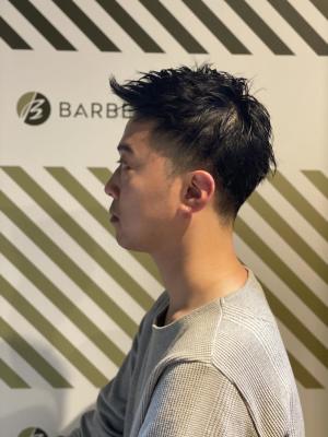 大人のショートスタイル【BAR BER-BAR】
