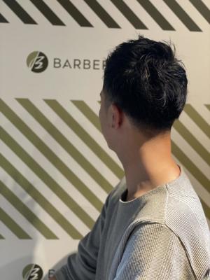 大人のショートスタイル【BAR BER-BAR】