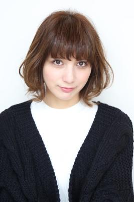 アレンジを楽しむミディアム