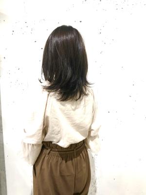 大人のレイヤースタイル 大人のレイヤースタイルのイメージ画像