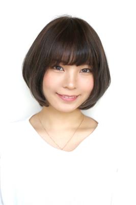 ひし形ボブ