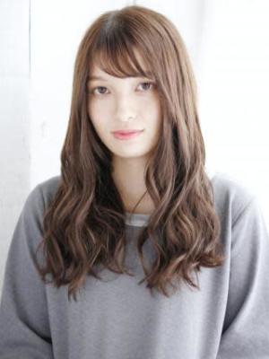ゆる感ミックスカール ゆる感ミックスカールのイメージ画像