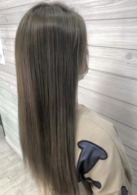 ウインターアッシュベージュ