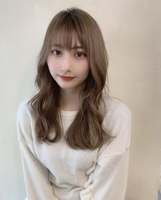韓国ヘア