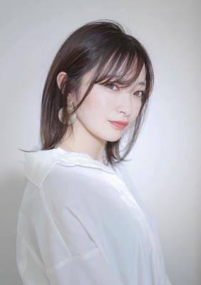 ＊20代30代40代大人女子のピュアストレートミディ＊