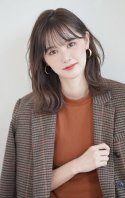 ＊20代30代40代の大人かわいいシースルーミディ＊