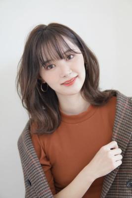 ＊20代30代40代の大人かわいいシースルーミディ＊