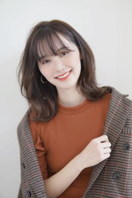 ＊20代30代40代の大人かわいいシースルーミディ＊