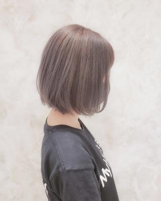 ダブルブリーチ×パールグレー