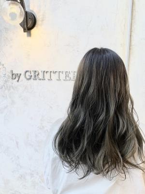 ふんわりロングヘア☆(Ｗby gritters＊NARI＊)