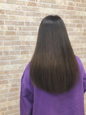 クラシカルロングヘア　【Mertie 錦糸町】