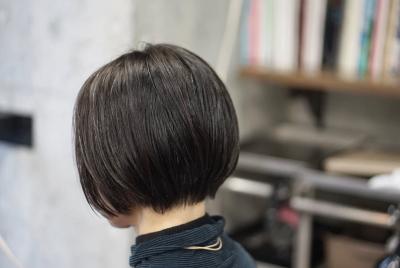 シンプルボブ