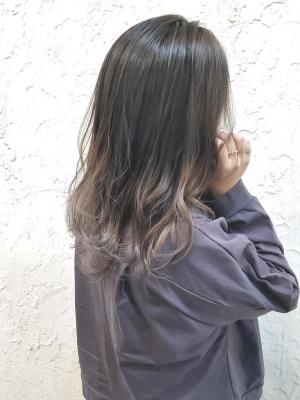 【flor 戸塚】*フェザーロング+シャドールーツ*