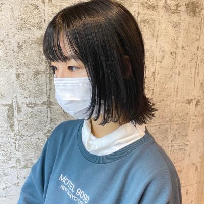 ウルフボブ