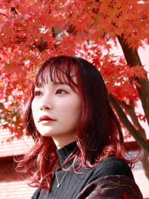 春日原 美容室 anon【アノン】